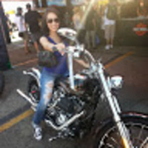 Meet your Posher, Pamela